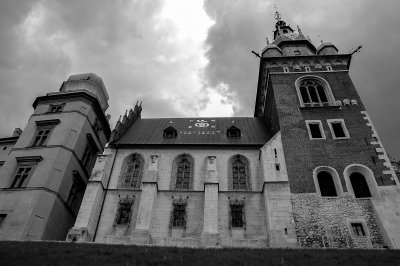 Wawel Cathedral, Cracow