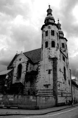 St Andrews Church, Cracow