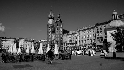 Main Marketplace, Cracow
