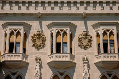 Hluboka nad Vltavou Castle