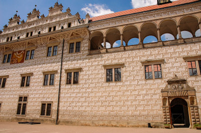 Litomysl Castle