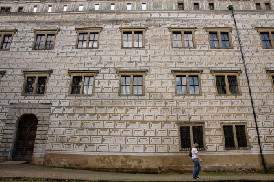 Litomysl Castle