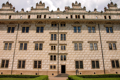 Litomysl Castle