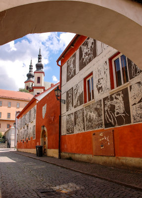 Association against alcoholism, Litomysl