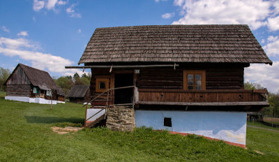 Stara Lubovna Heritage Park
