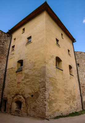 Stara Lubovna Castle