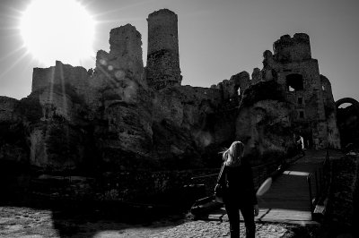 Ogrodzieniec Castle