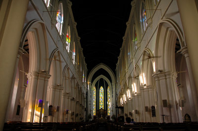 St Andrews Cathedral, Singapore