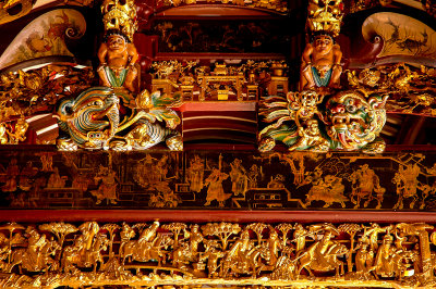 Thian Hock Keng Temple, Singapore