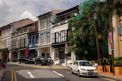 Chinatown, Singapore