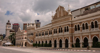 Sultan Abdul Samad Building, KL