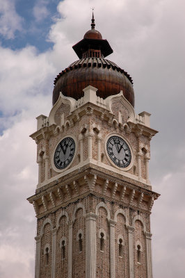 Sultan Abdul Samad Building, KL