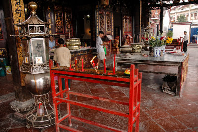 Cheng Hoon Teng Temple, Malacca