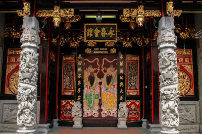 Chinatown, Malacca