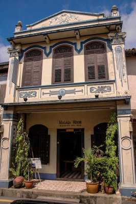 Chinatown, Malacca