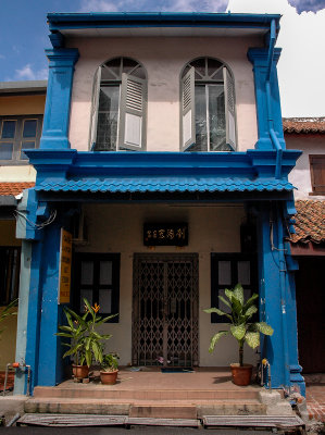Chinatown, Malacca