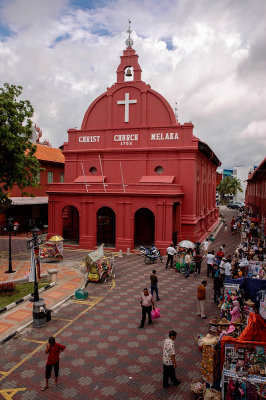 Christ Church, Malacca