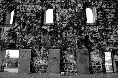 St Paul's Church, Malacca