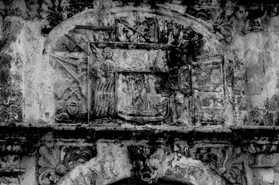 Porta de Santiago, Malacca