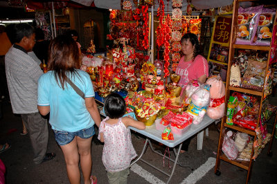 Chinatown, Malacca