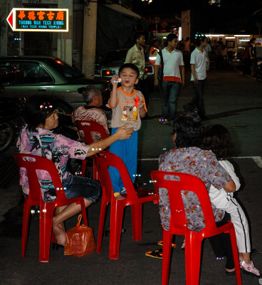 Chinatown, Malacca
