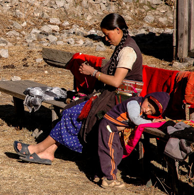 Langtang Valley