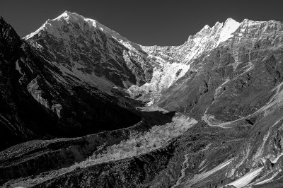 Langtang Lirung 7234m