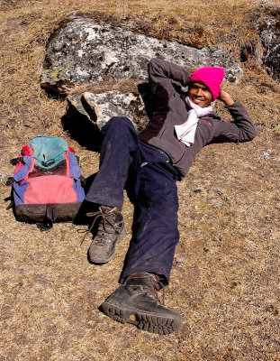 Ganesh, Langtang Himal