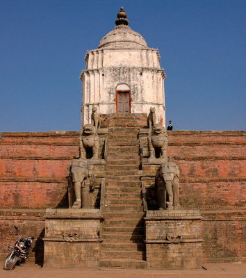 Fasidega Temple, Bhaktapur