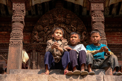 Nyatapola Temple, Bhaktapur