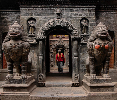 Kwa Bahal, Patan