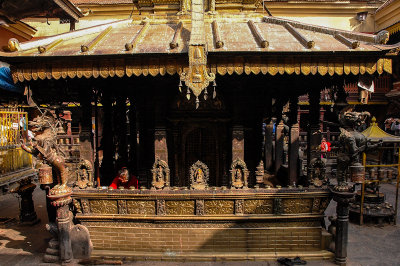 Kwa Bahal, Patan
