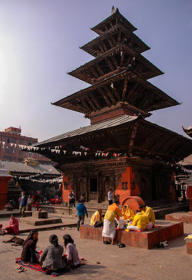 Kombeshwar, Patan