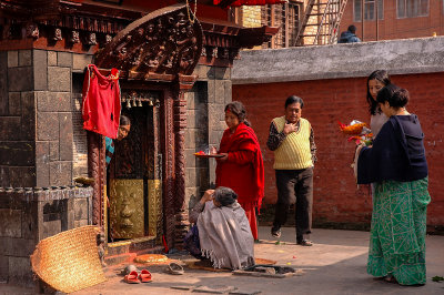 Kombeshwar, Patan