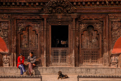 Kombeshwar, Patan