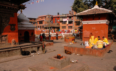 Kombeshwar, Patan
