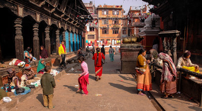 Kombeshwar, Patan