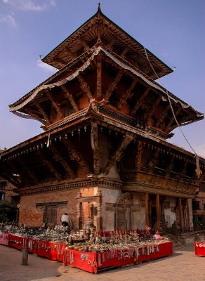 Durbar Square, Patan