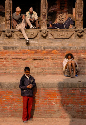 Durbar Square, Patan