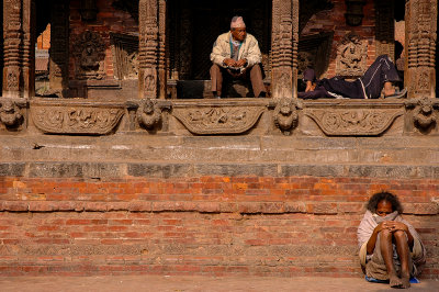 Durbar Square, Patan