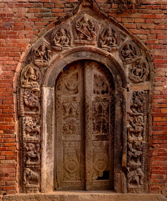 Durbar Square, Patan