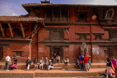Durbar Square, Patan