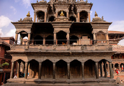 Durbar Square, Patan