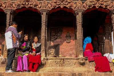 Durbar Square, Patan