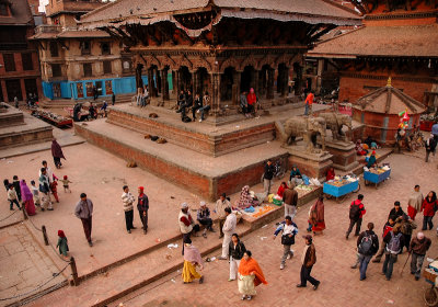 Durbar Square, Patan