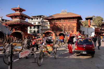 Durbar Square, Kathmandu