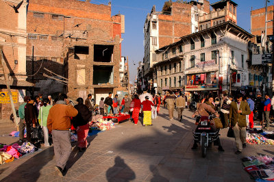 Durbar Square, Kathmandu