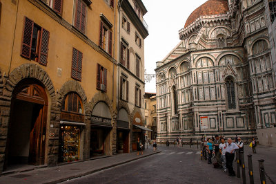 Piazza del Duomo, Florence