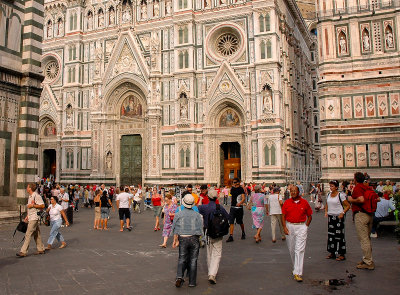 Duomo, Florence