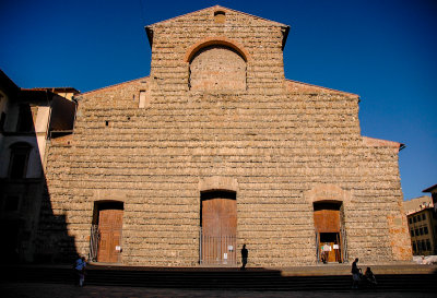 San Lorenzo, Florence